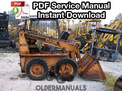 case skid steer model 1835|1835 case skid steer manual.